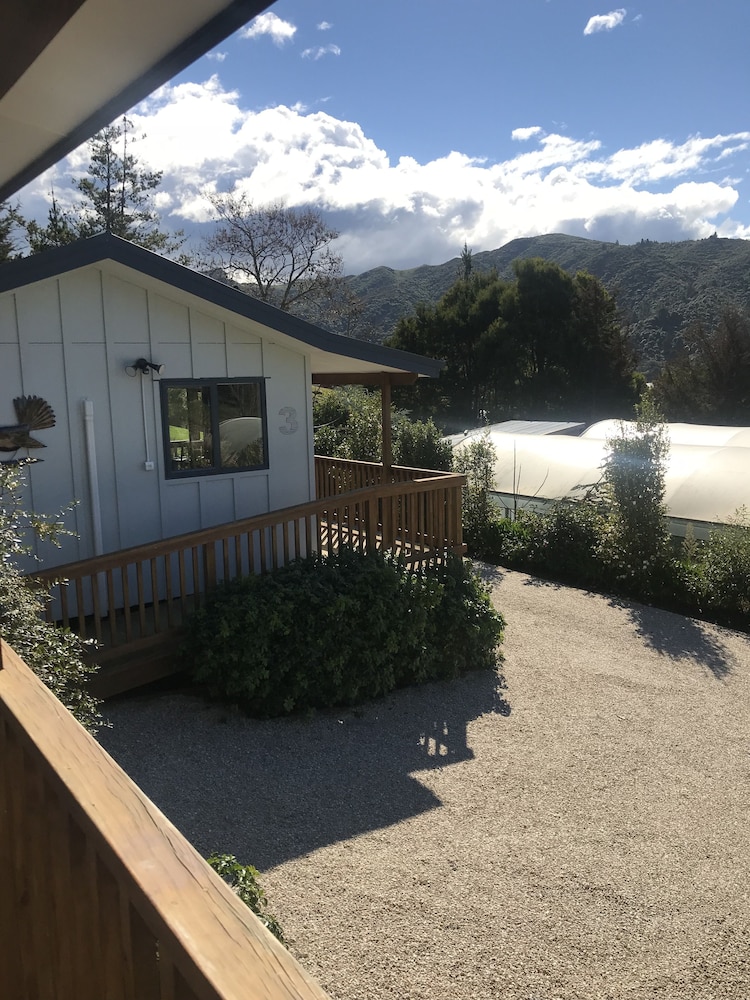 Chaletsterraced Gardens 24/25