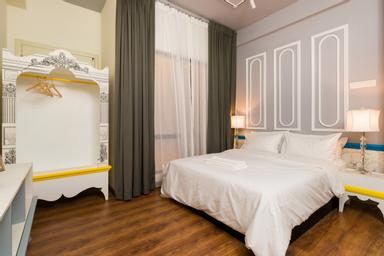 2 Bedrooms, Duplex, Apartment