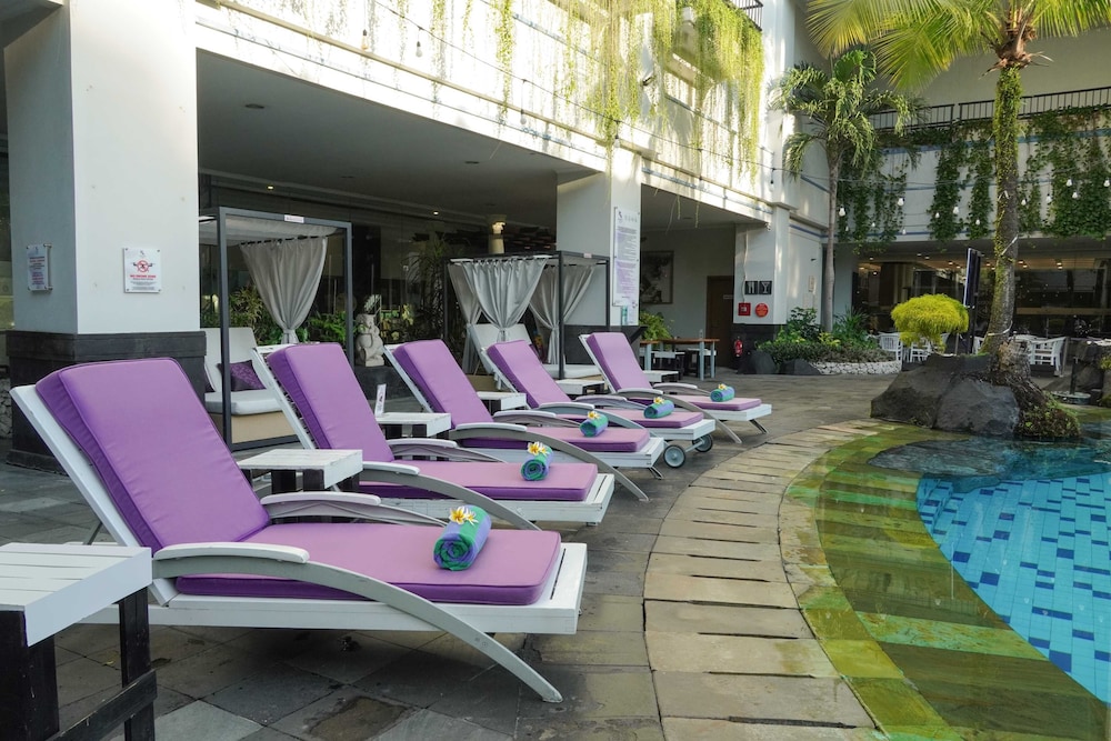 Kimaya Sudirman Yogyakarta by Harris 20/48
