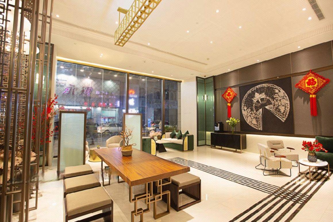 Metropolo Jinjiang Hotels Erqi Wanda Plaza 12/27