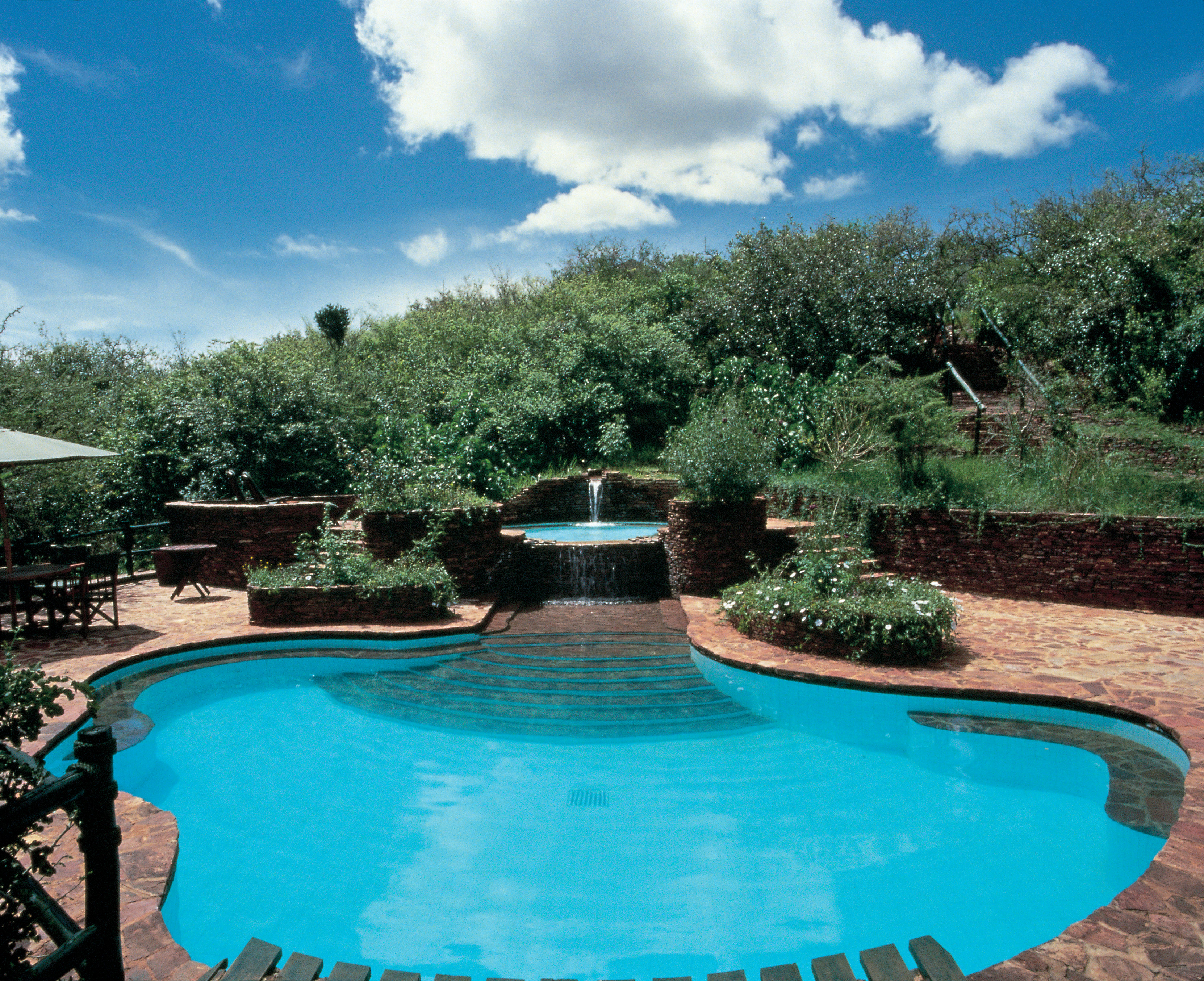 Kirawira Serena Camp 36/39