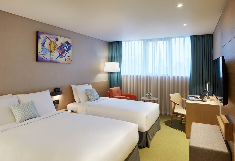 Howard Johnson by Wyndham Incheon Airport 39/65