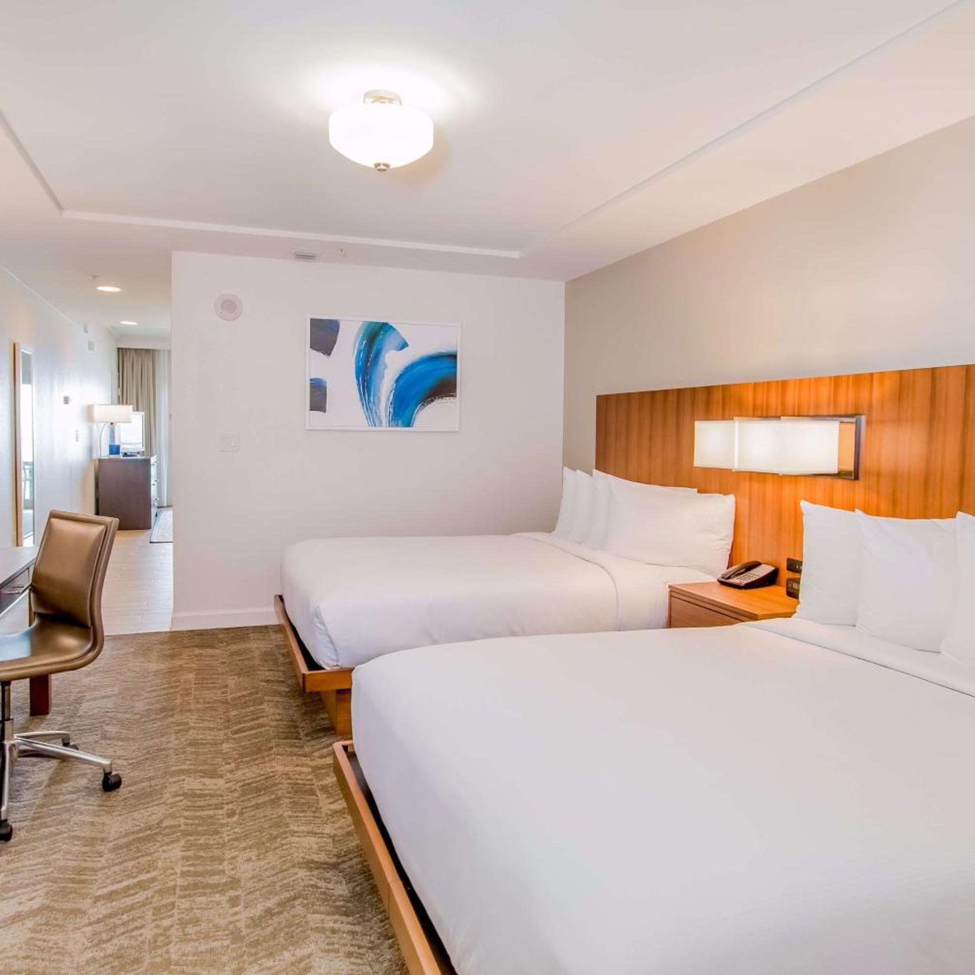 Suite, Bunk Beds, Queen Bed, Gulf View