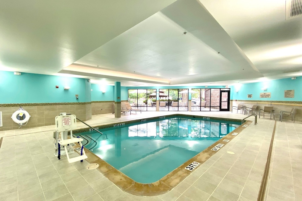 Springhill Suites By Marriott Dfw Airport East Las Colinas 17/28