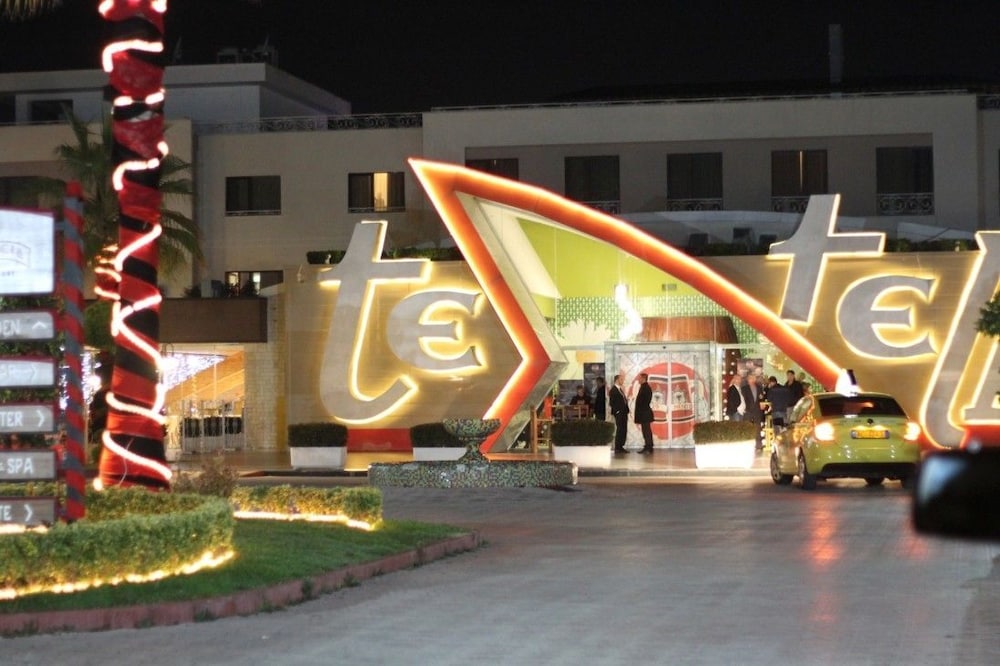 Te Stela Resort in Kashar