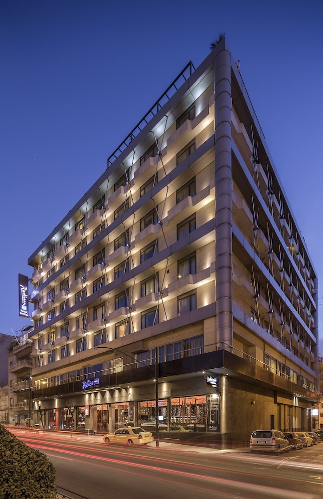 Radisson Blu Park Hotel in ATHENS