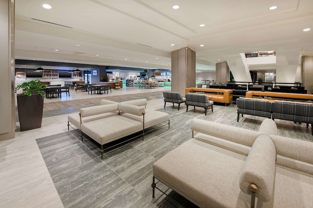 Hilton Atlanta Hotel 40/72