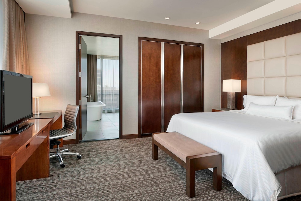 Room at WESTIN PHOENIX DOWNTOWN, PHOENIX - AZ