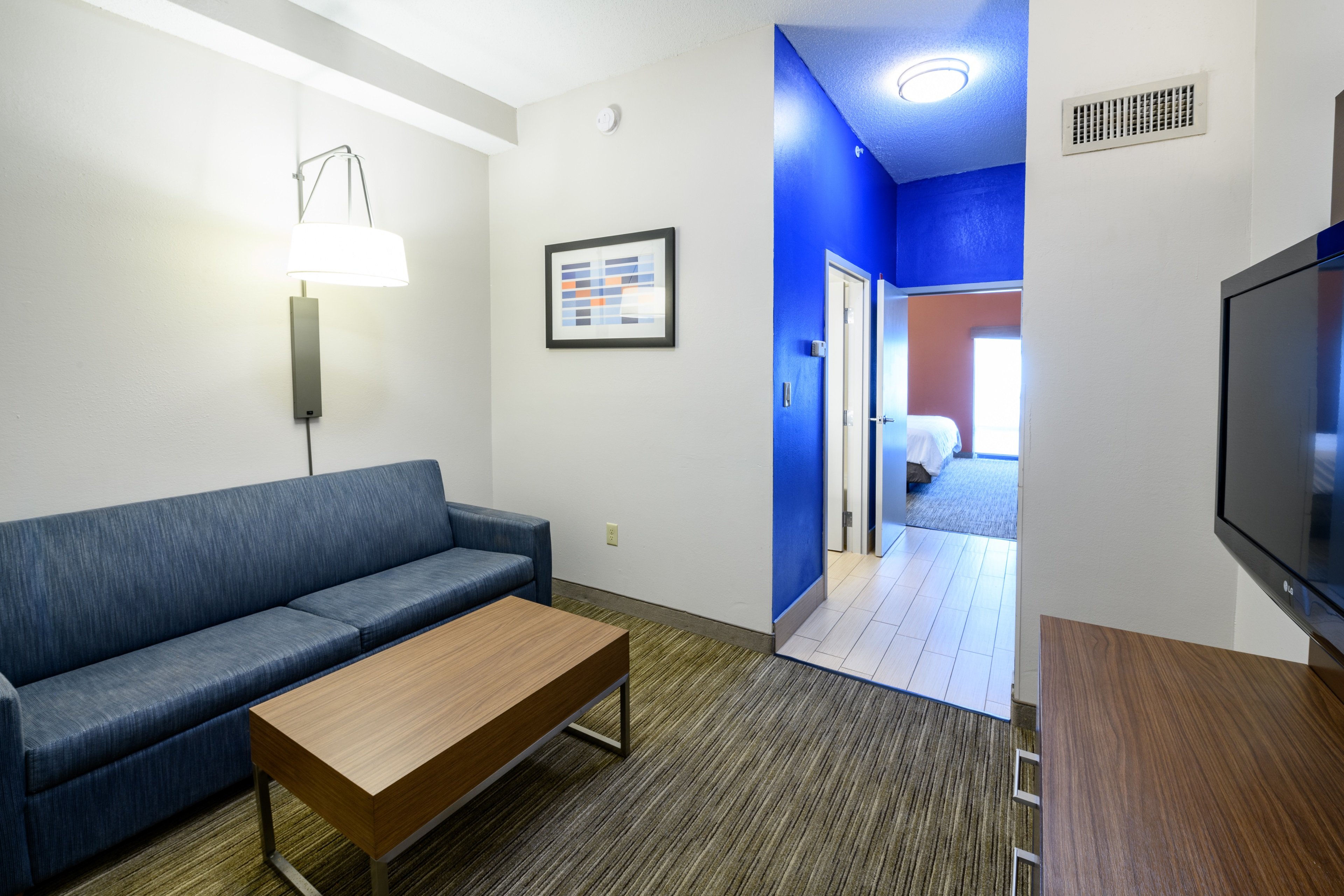 Holiday Inn Express Hotel Suites Blythewood 40/56
