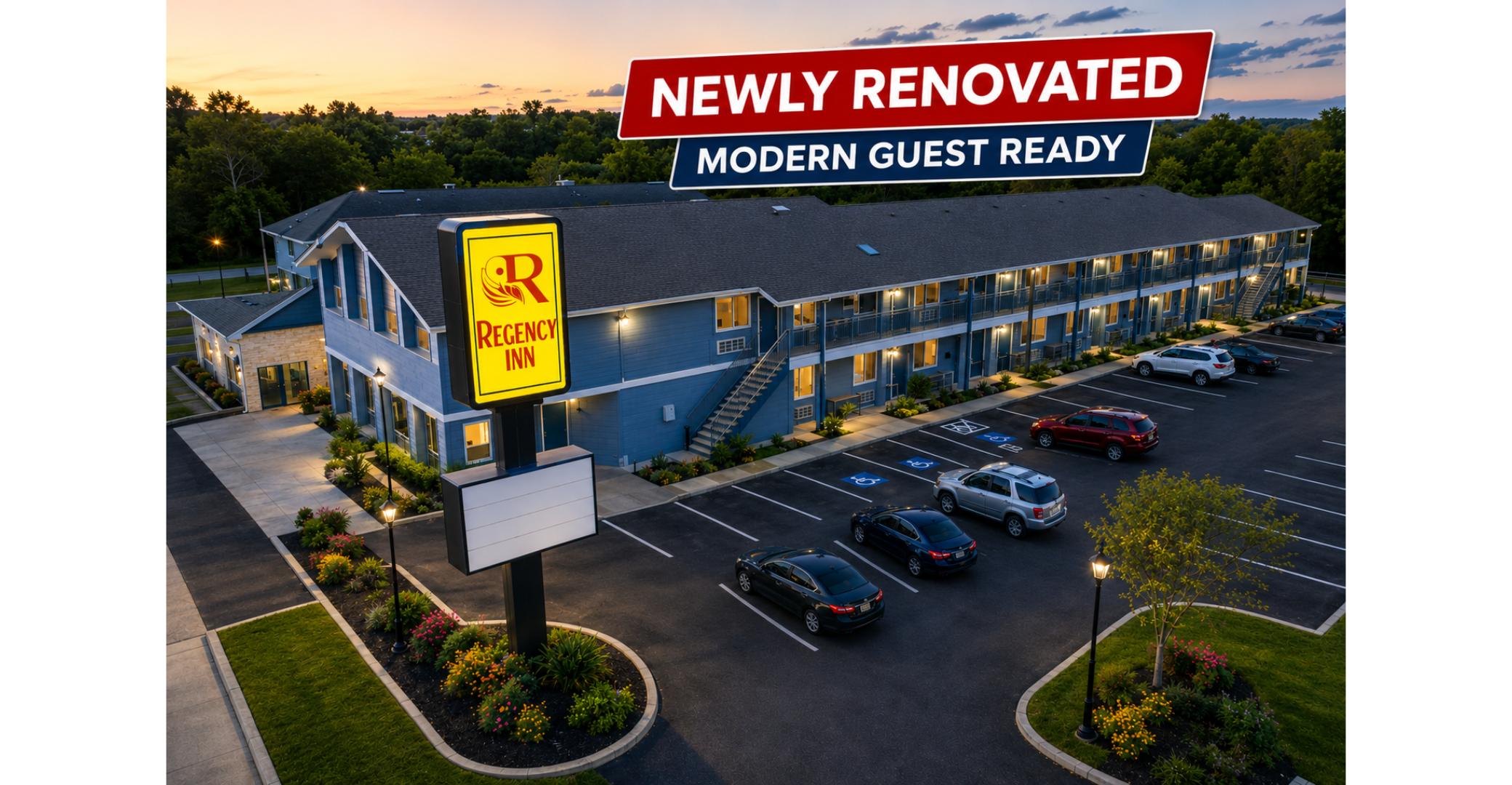 Regency Inn Three Rivers I-37 32/36
