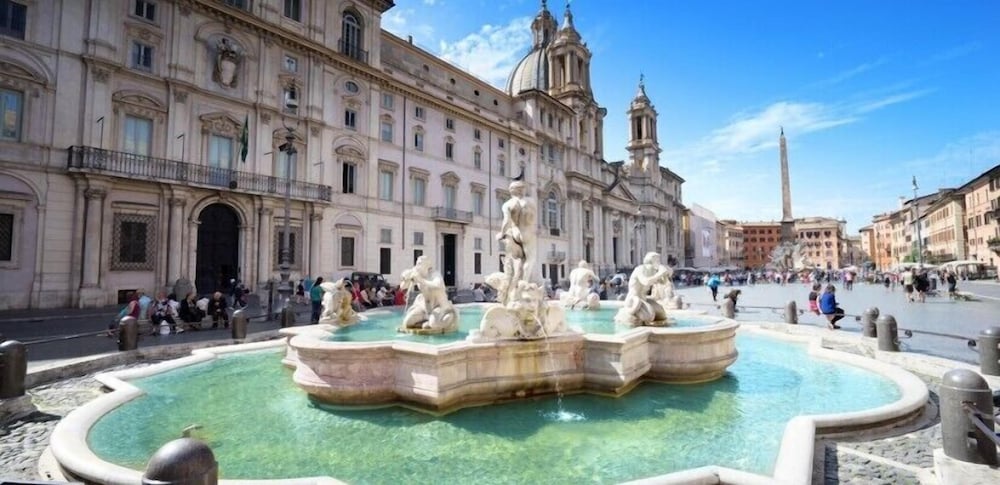 VATICAN RELAIS ROME 66/75