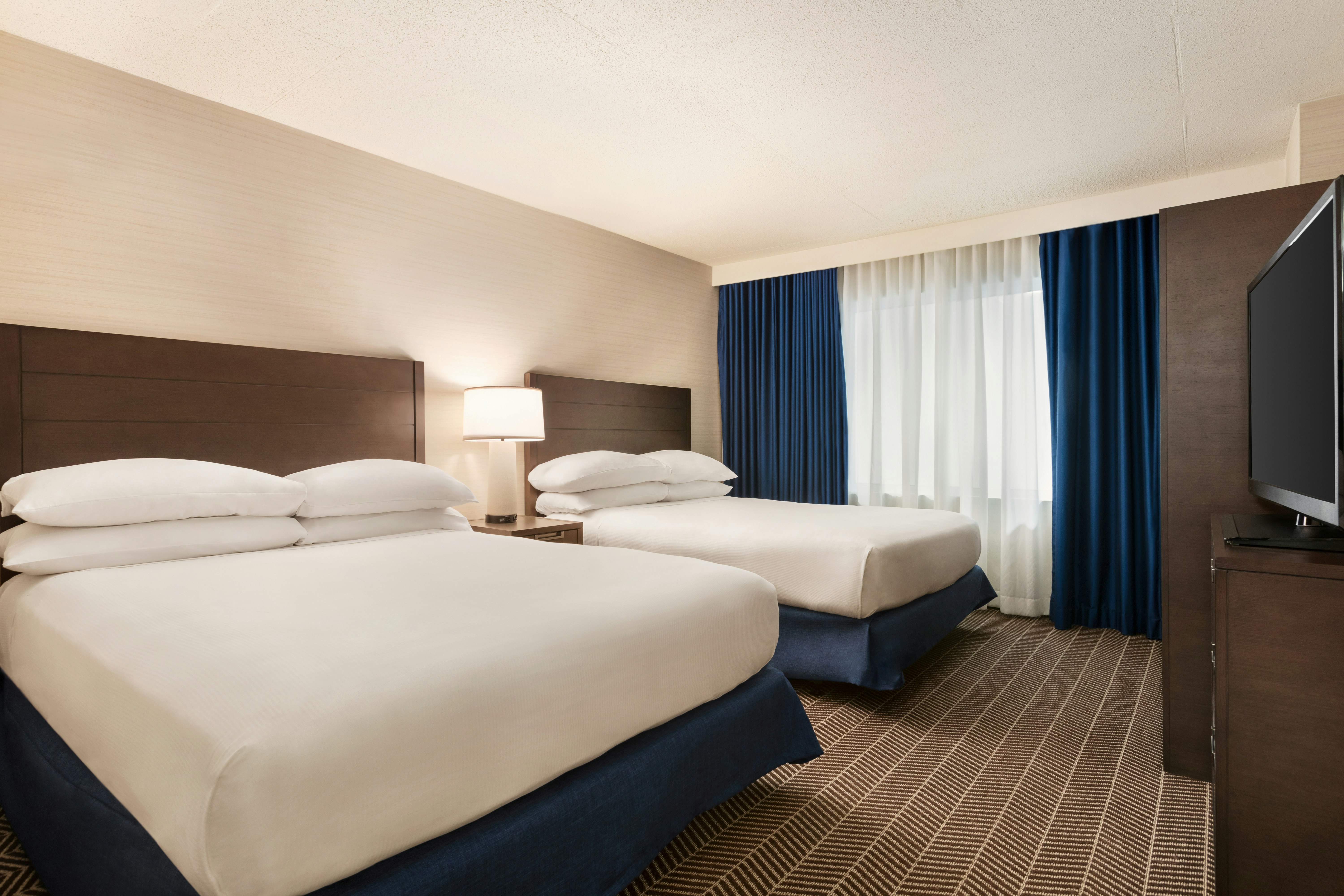 SUITE, 2 QUEEN BEDS, ACCESSIBLE