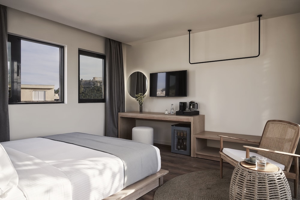 LOFT, ACROPOLIS VIEW, TERRACE