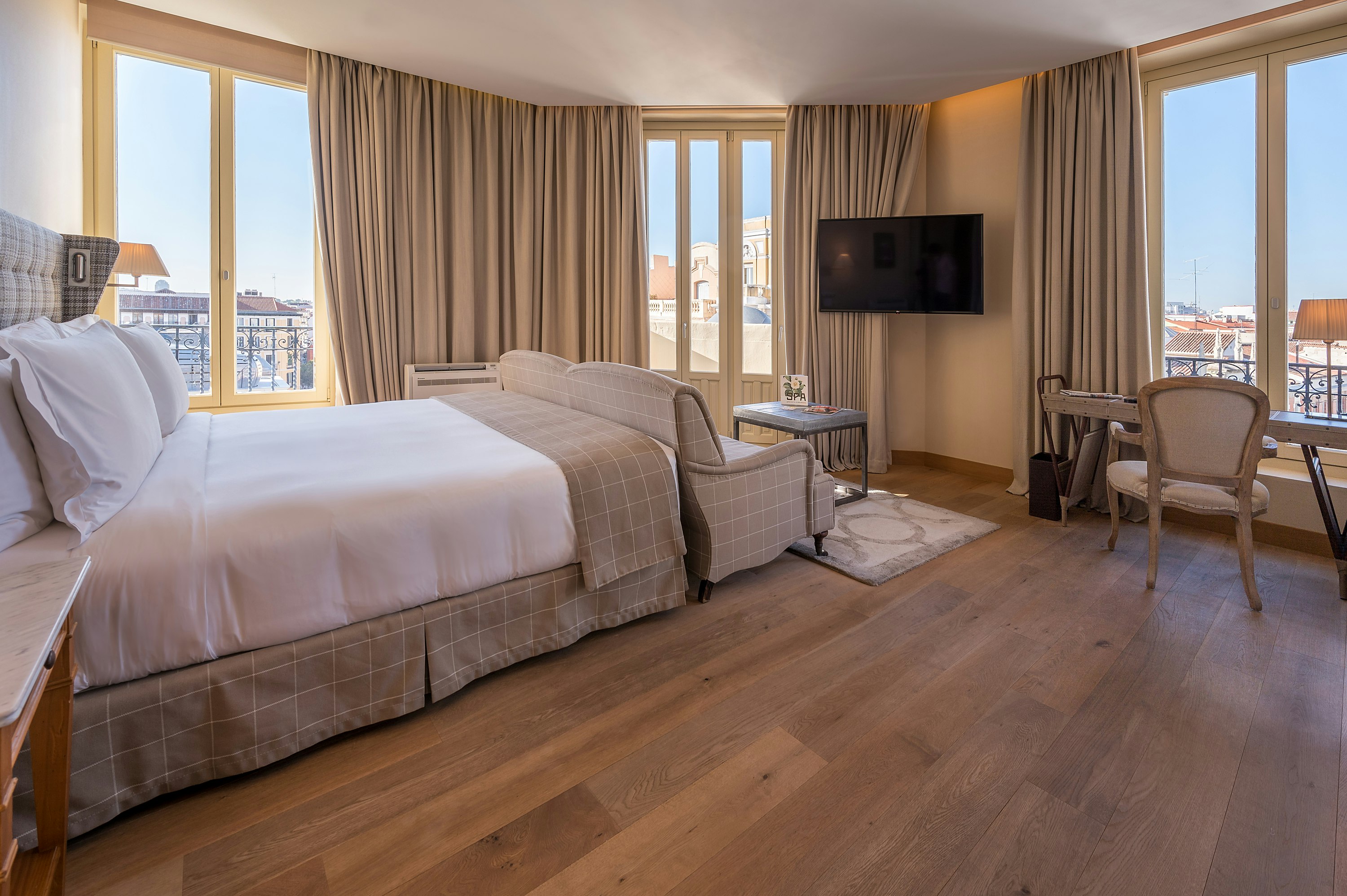 Junior Suite, Palace View