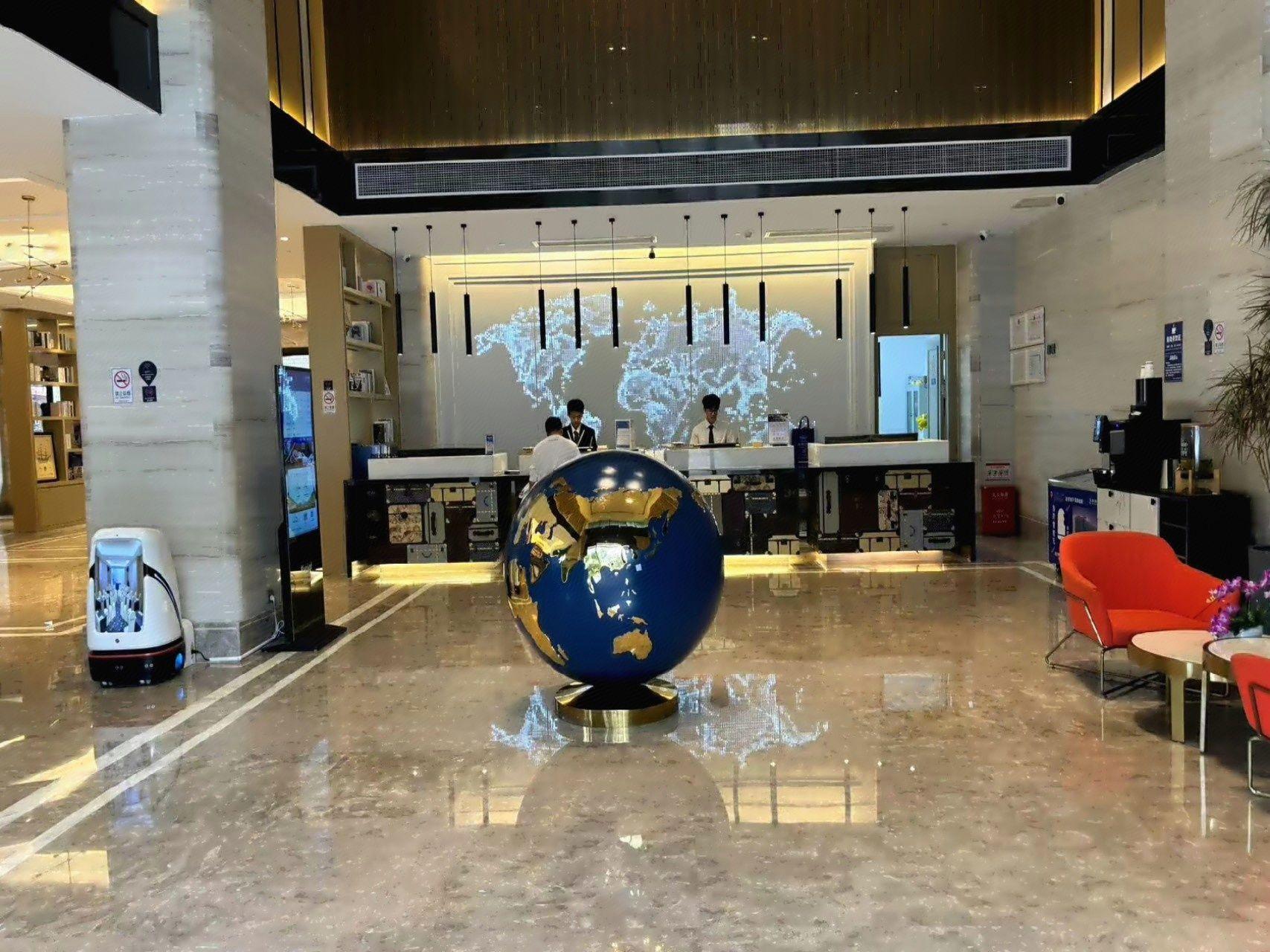 Kyriad Marvelous Hotel (Dongguan Dalang Textiles Exhibition Center) 27/42