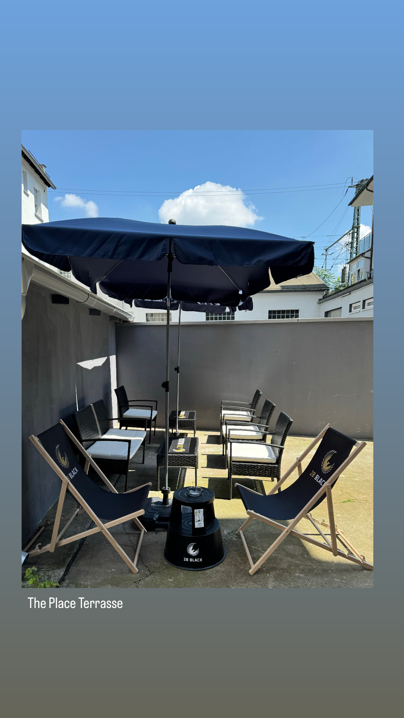 THE PLACE HOTEL - Frankfurt City Messe 3/17