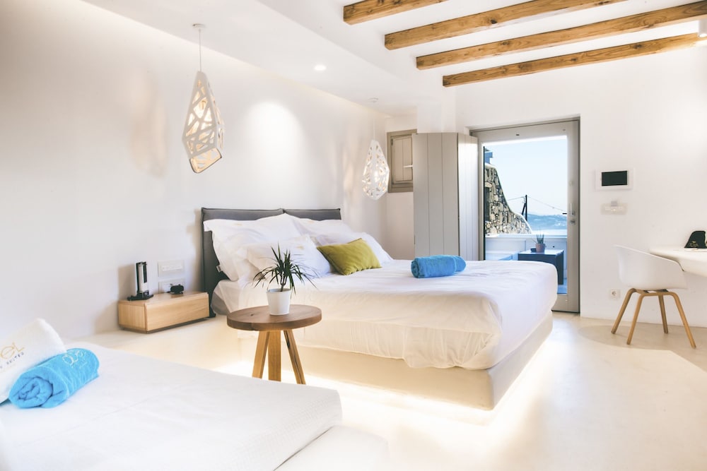 Olvos Luxury Suites Mykonos 34/73