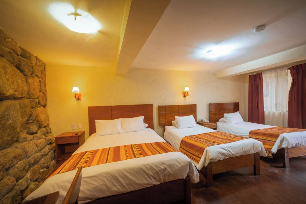 Siete Ventanas Hotel 7/66