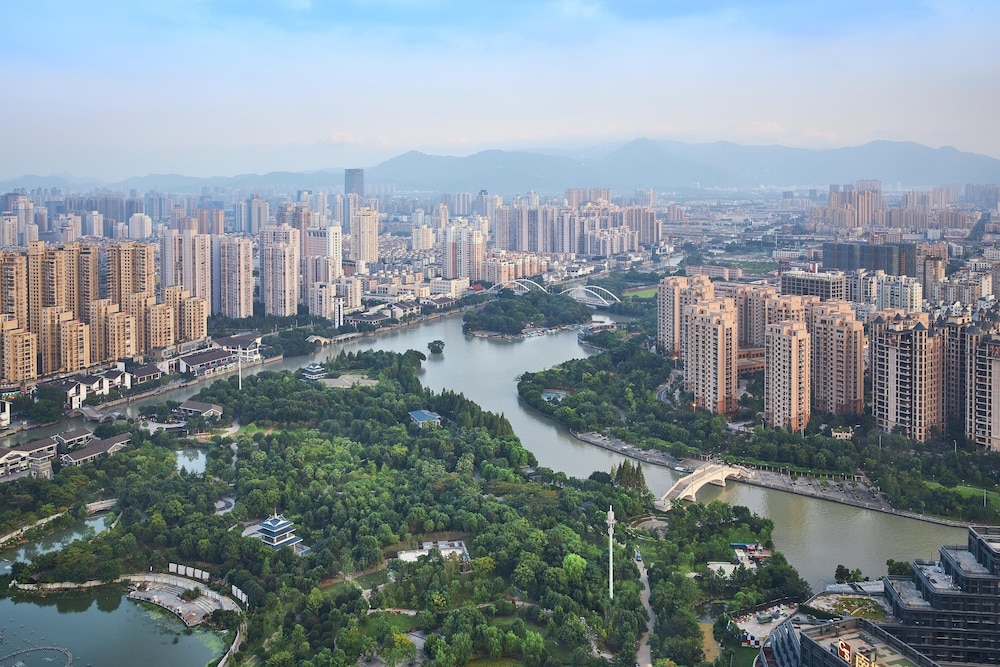 Westin Wenzhou 23/61