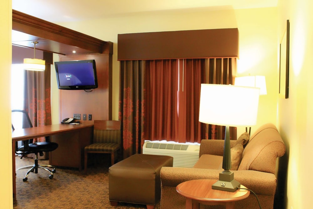 Hampton Inn Suites Mcallen 38/52