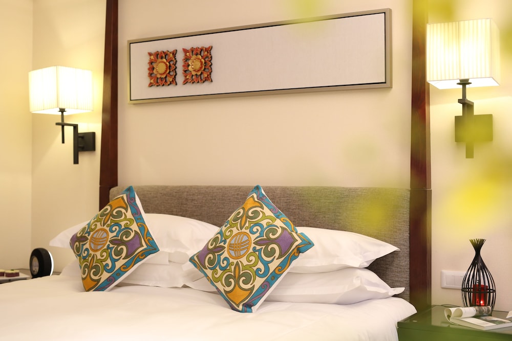 SSAW Boutique Hotel Shanghai Yilin 36/60