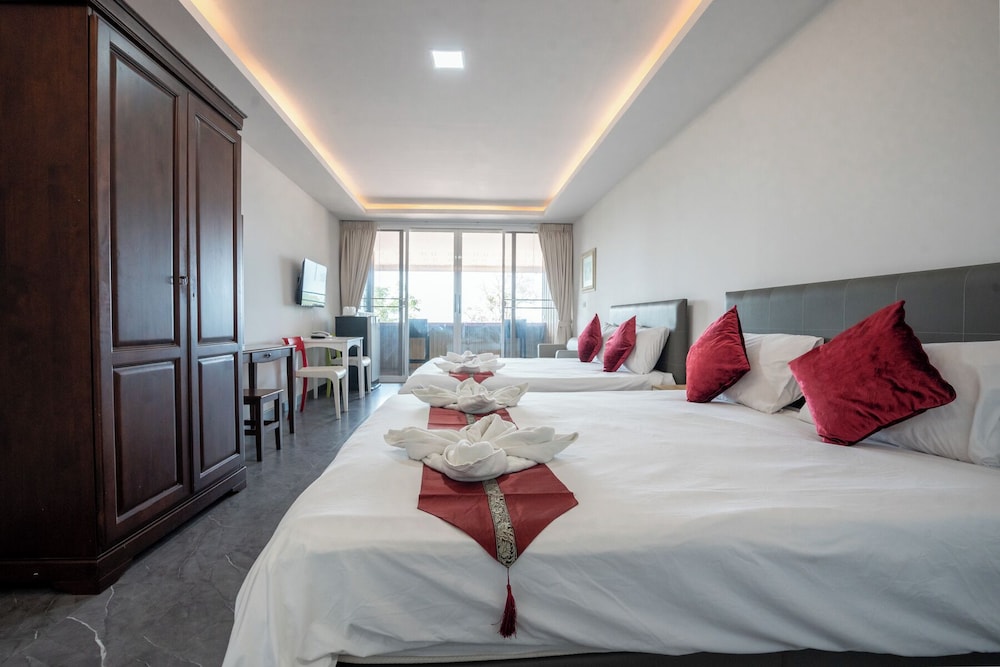 Baansuan Aokhai Beach Resort 16/51