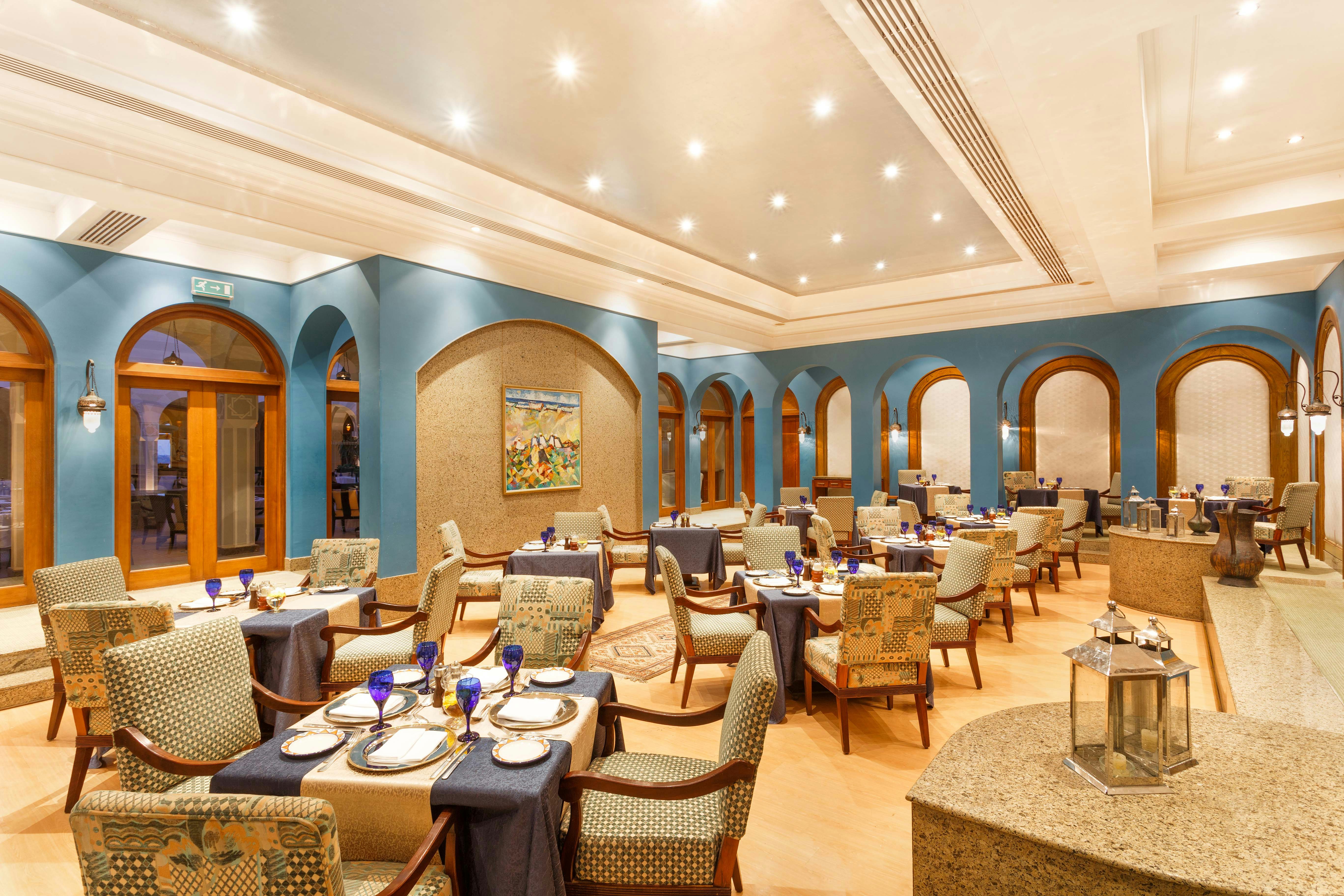 The Oberoi Sahl Hasheesh 45/60
