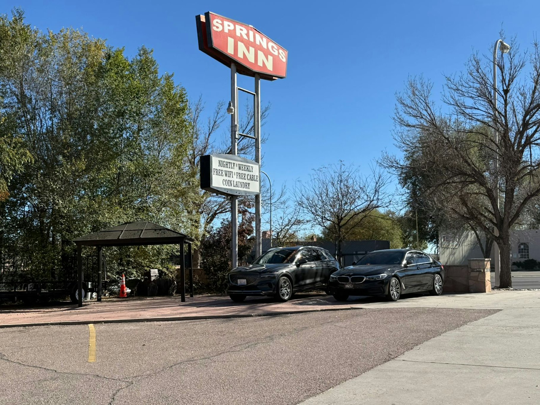 Springs Inn by Capital O I 25 34/48