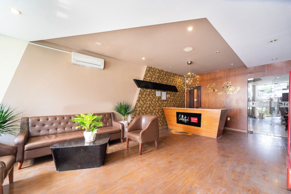 Collection O District 10 Near Van Hanh Hospital Formerly Lan Rung Hotel 35/39