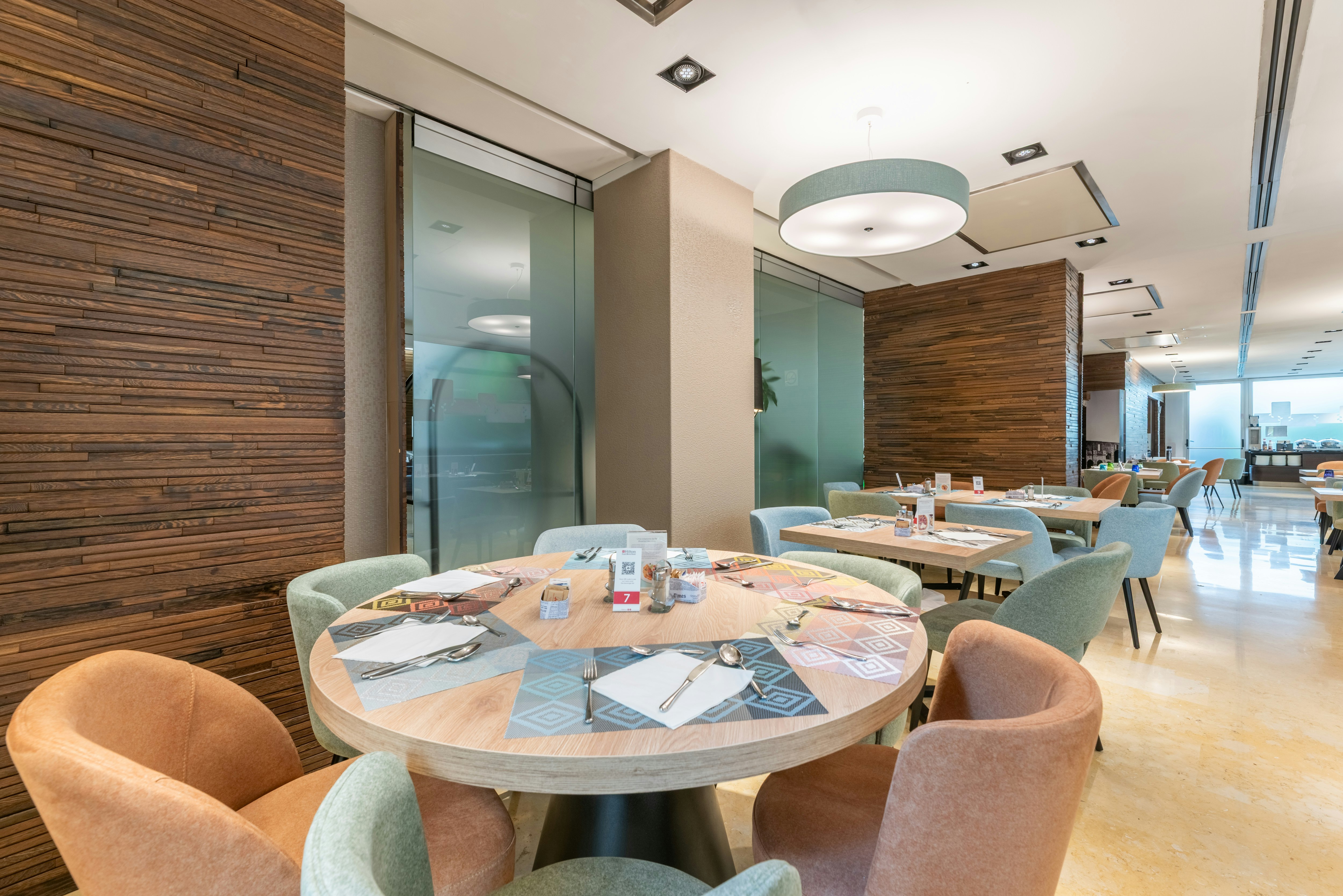 Hilton Garden Inn Rome Claridge Hotel 36/49