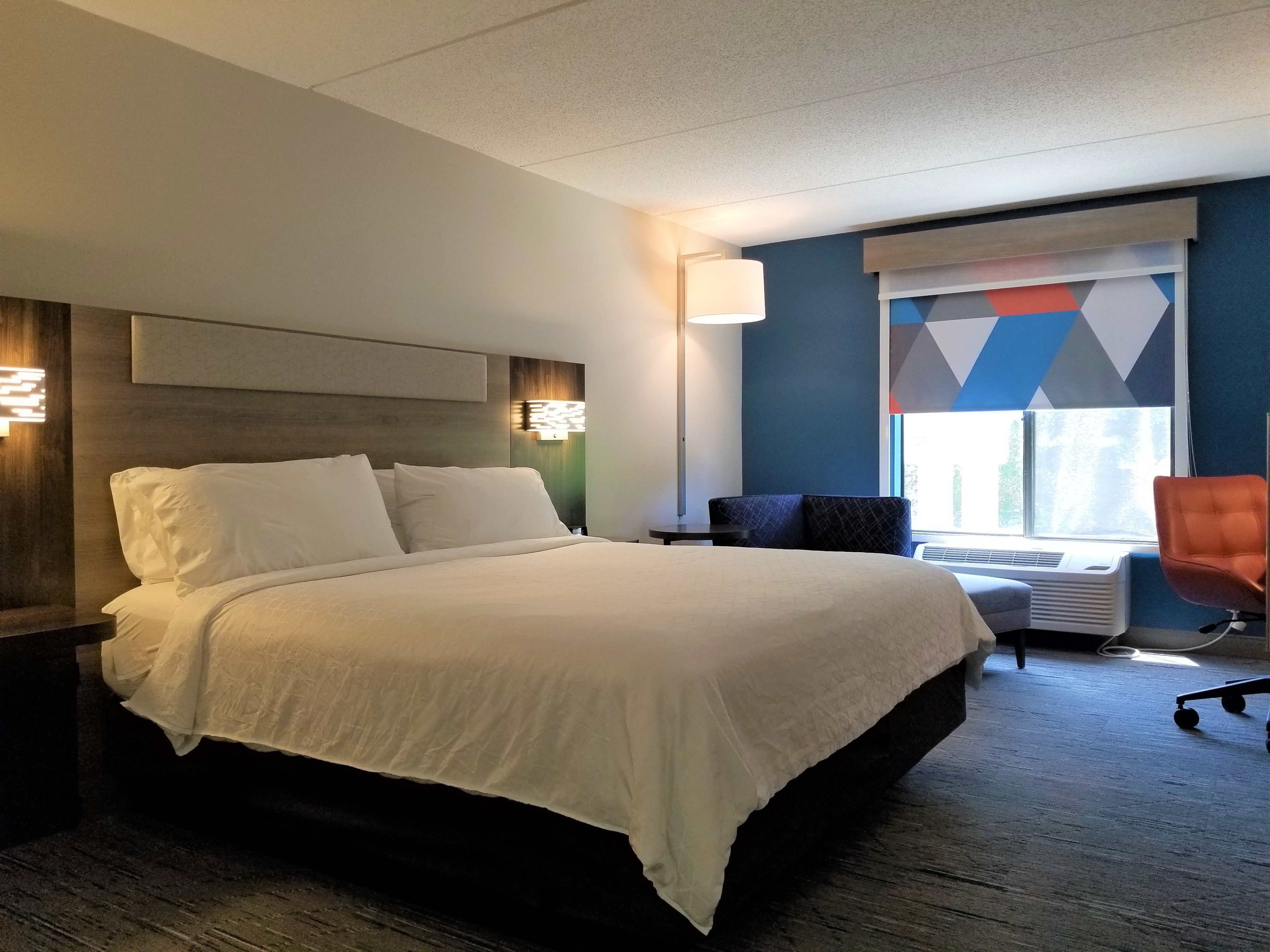Holiday Inn Express Apex Raleigh 13/43