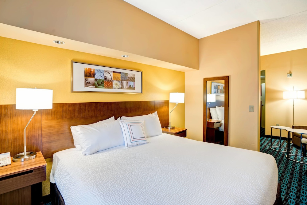 Fairfield Inn By Marriott Christiansburg 15/44