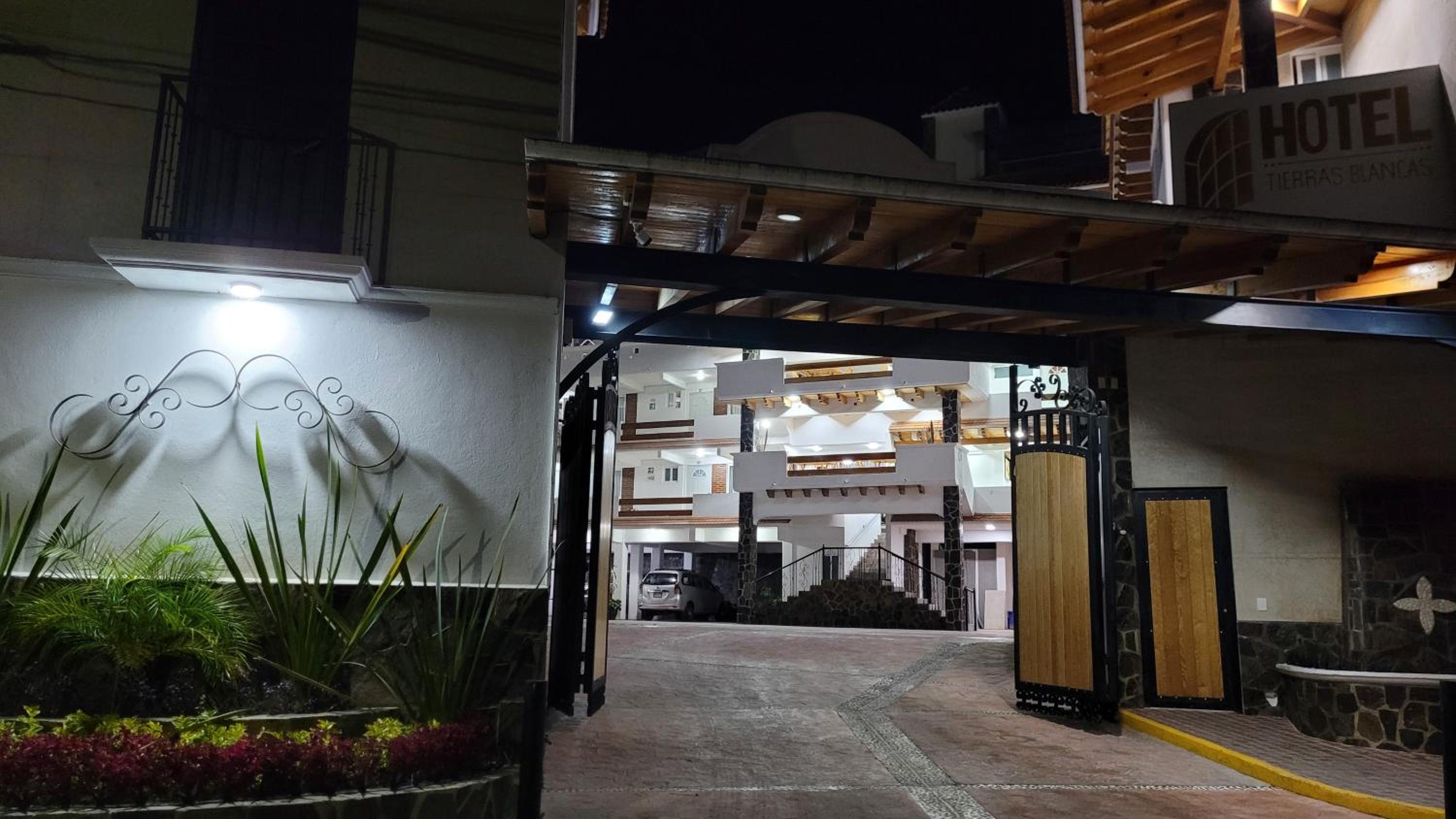 Hotel Tierras Blancas 10/48