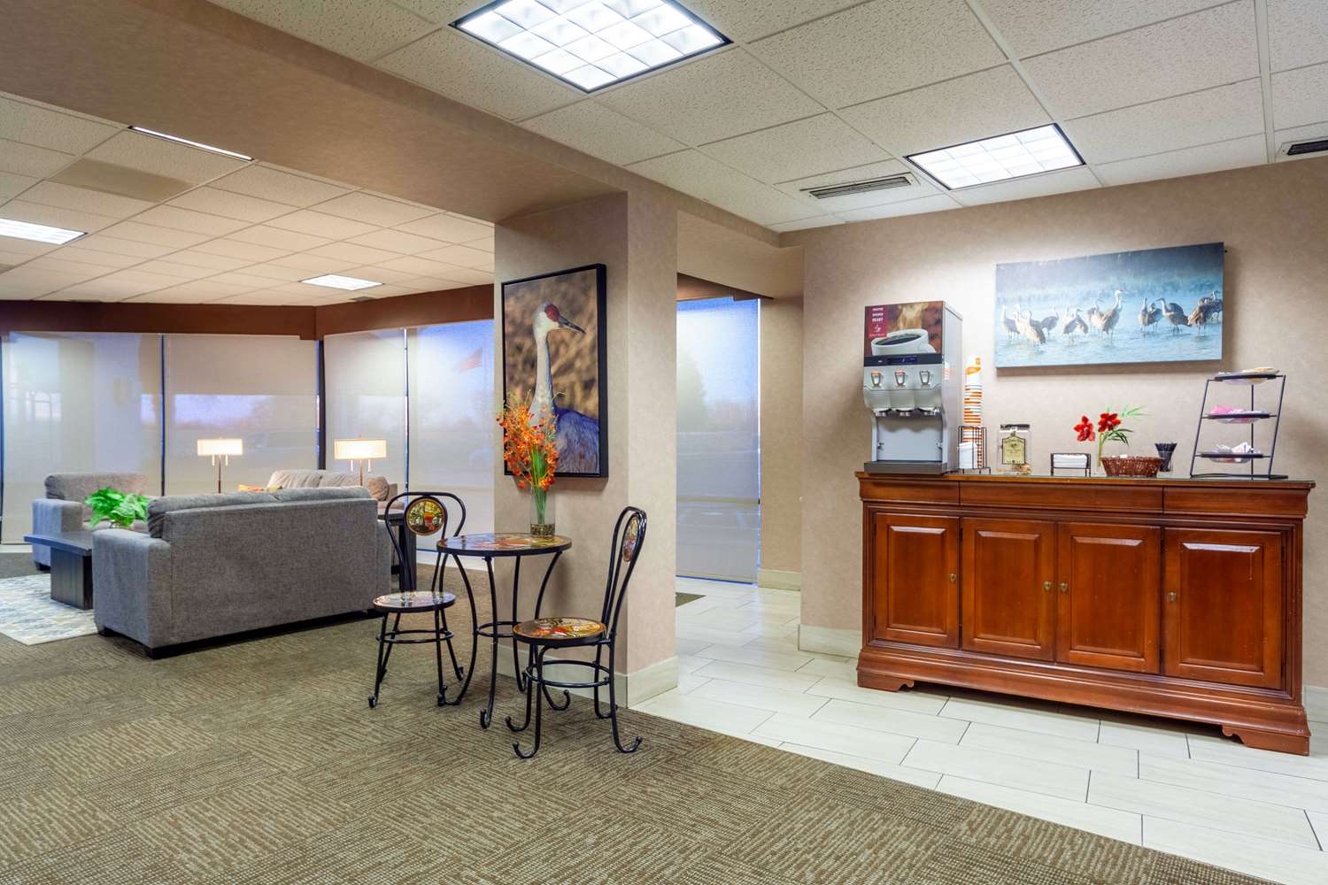 Quality Inn and Conference Center I-80 Grand Island 7/58