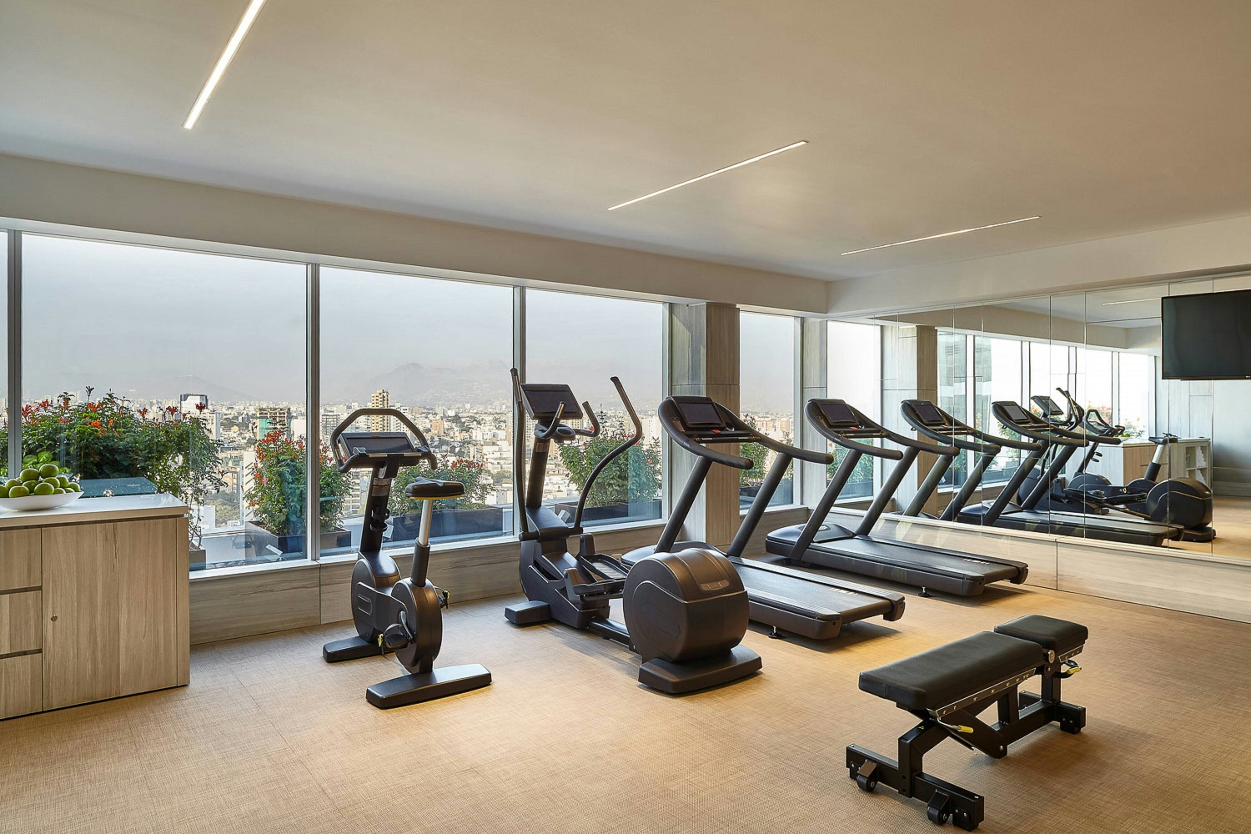 AC Hotel by Marriott Lima Miraflores 18/43