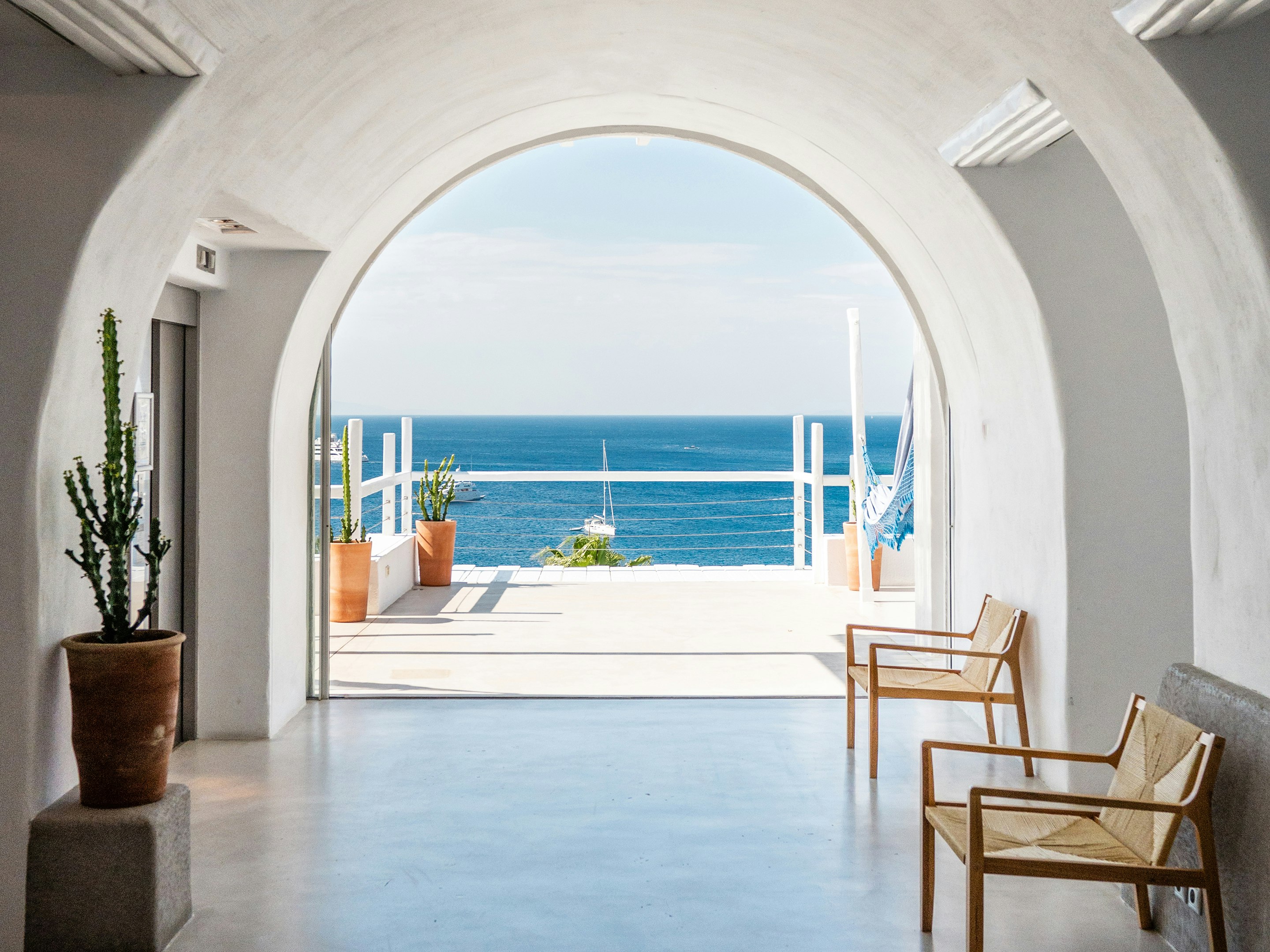 Mykonos Blu, A Resort to Live 20/50