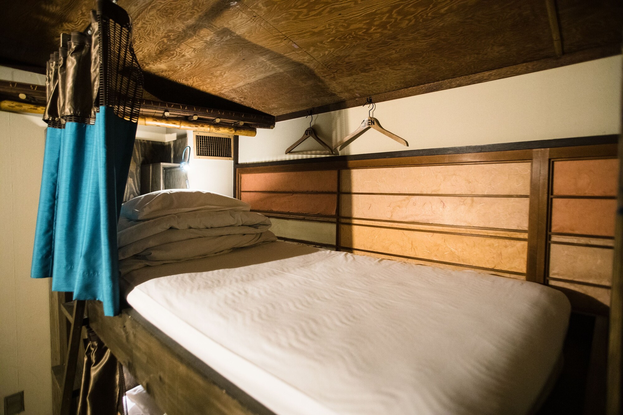 FEMALE DORM, 4 BEDS