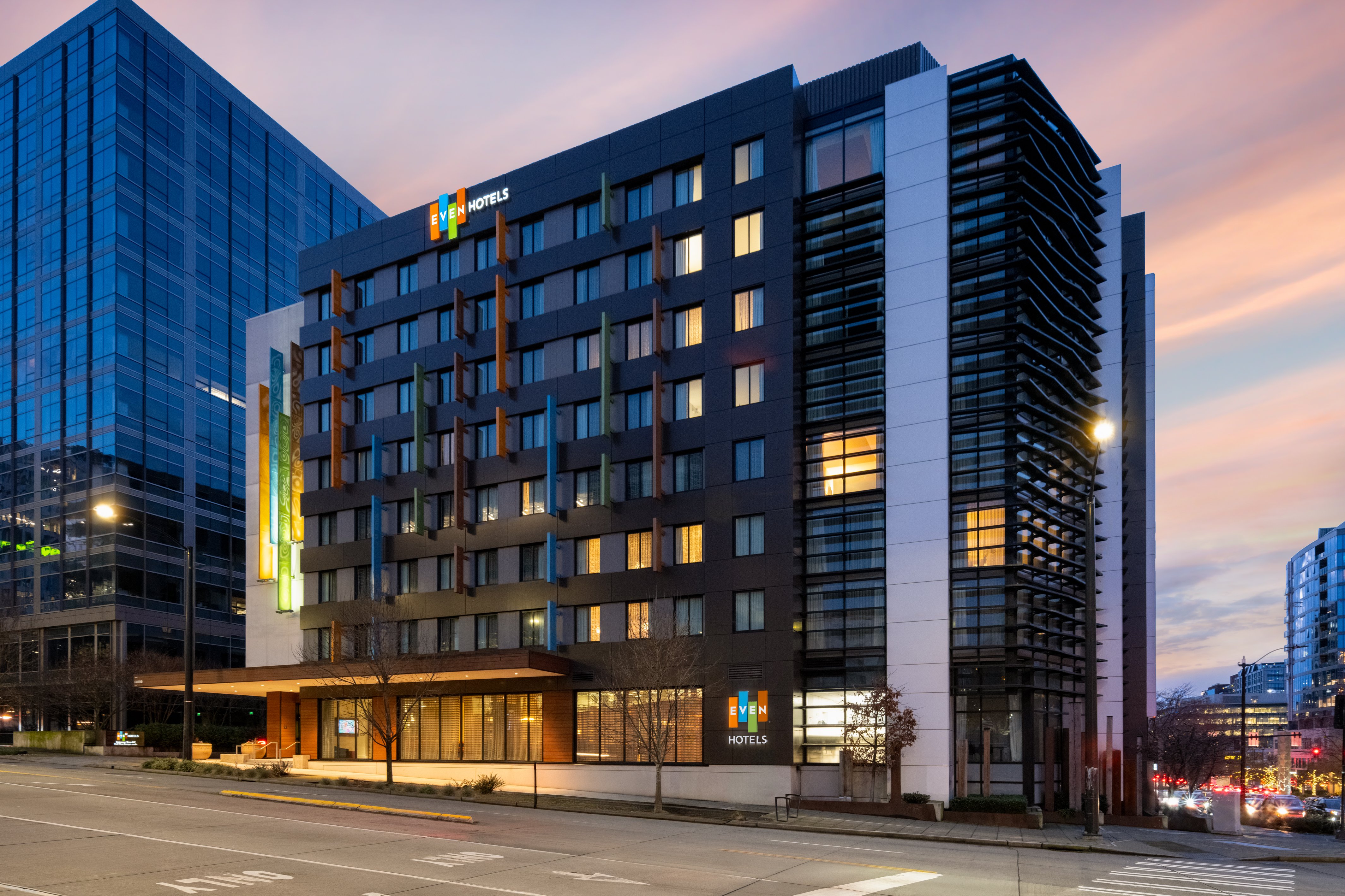 Even Hotels Seattle South Lake Union 2/81