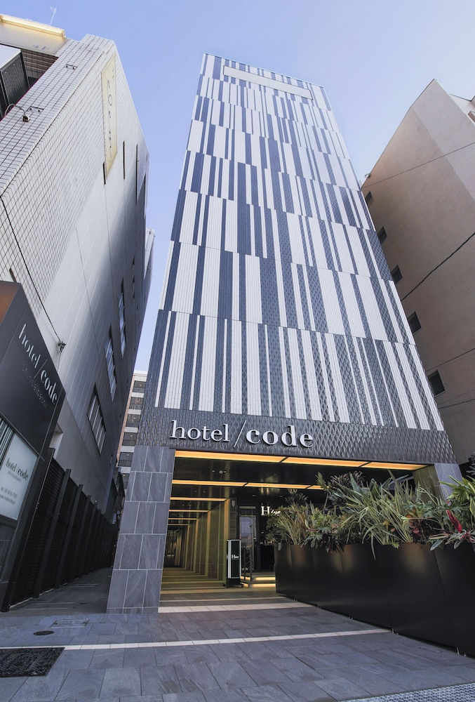 ホテルコード心斎橋 写真1