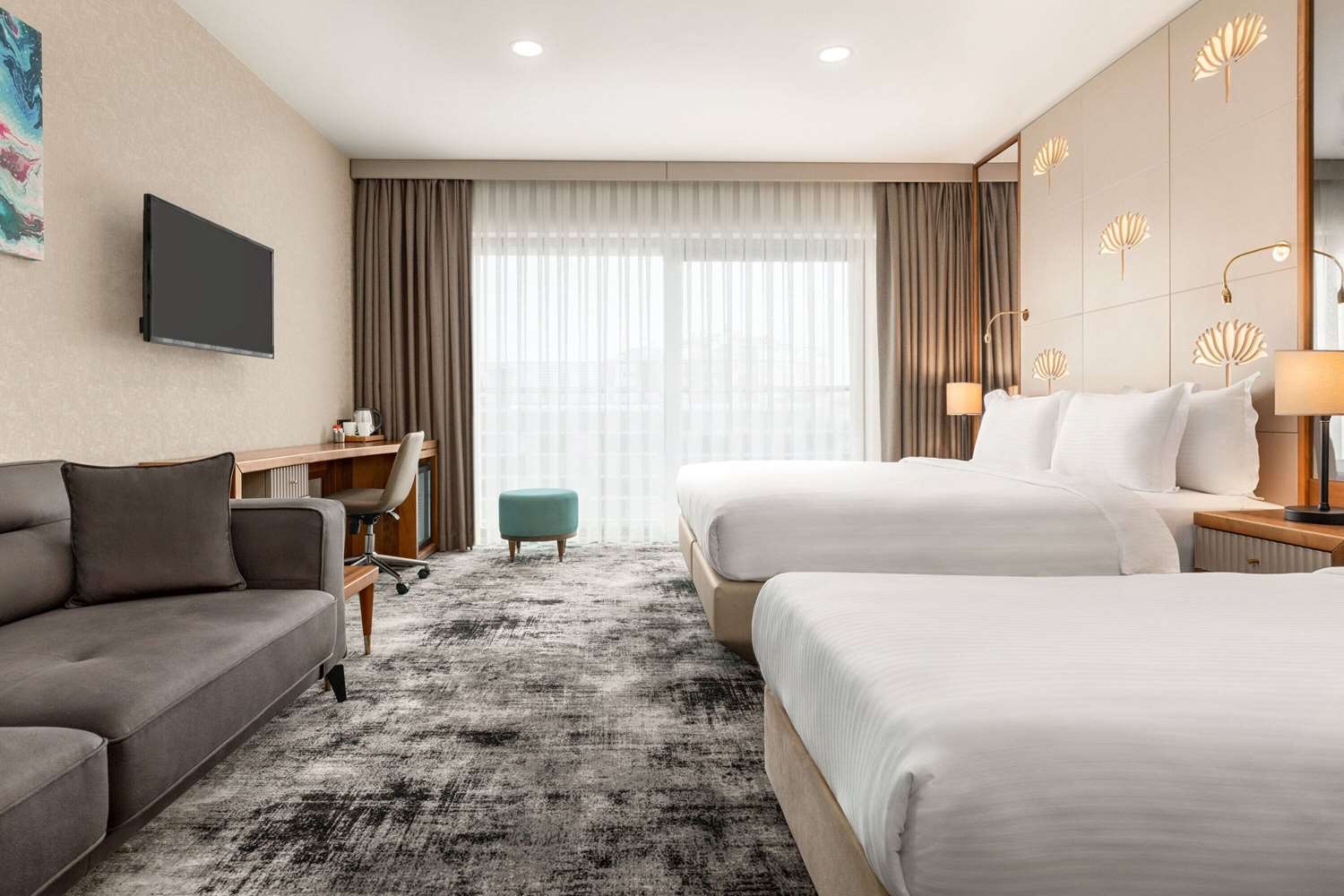 TRYP BY WYNDHAM ISTANBUL TOPKAPI 22/58