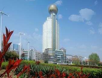 Howard Johnson by Wyndham Pearl Plaza Wuhan 1/8