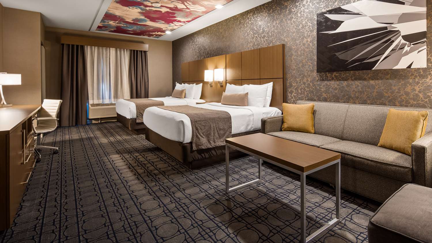 rooms