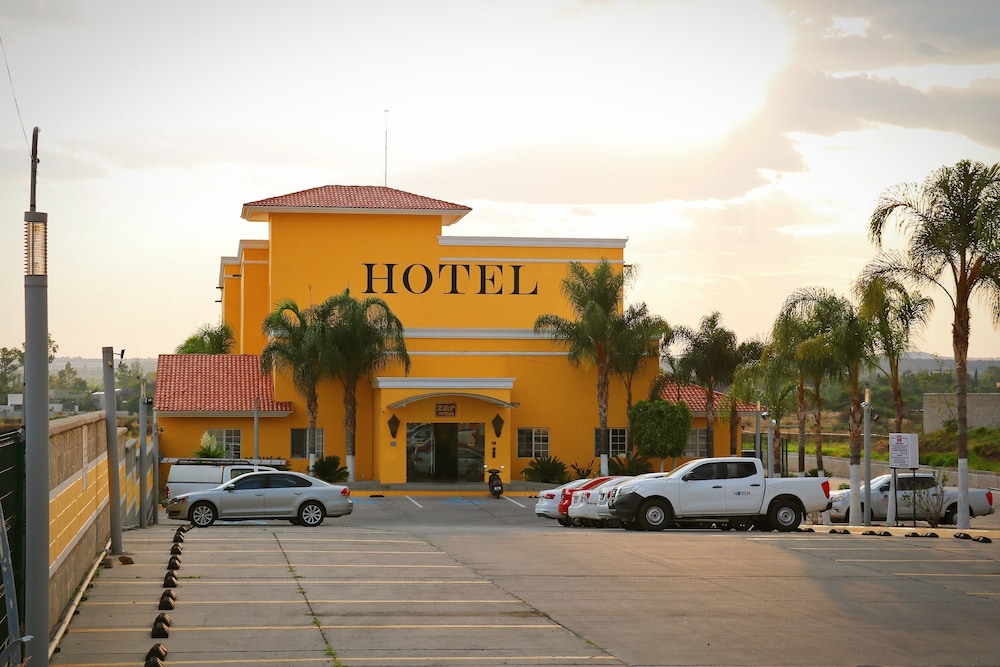 Zar Queretaro Hotel 26/33