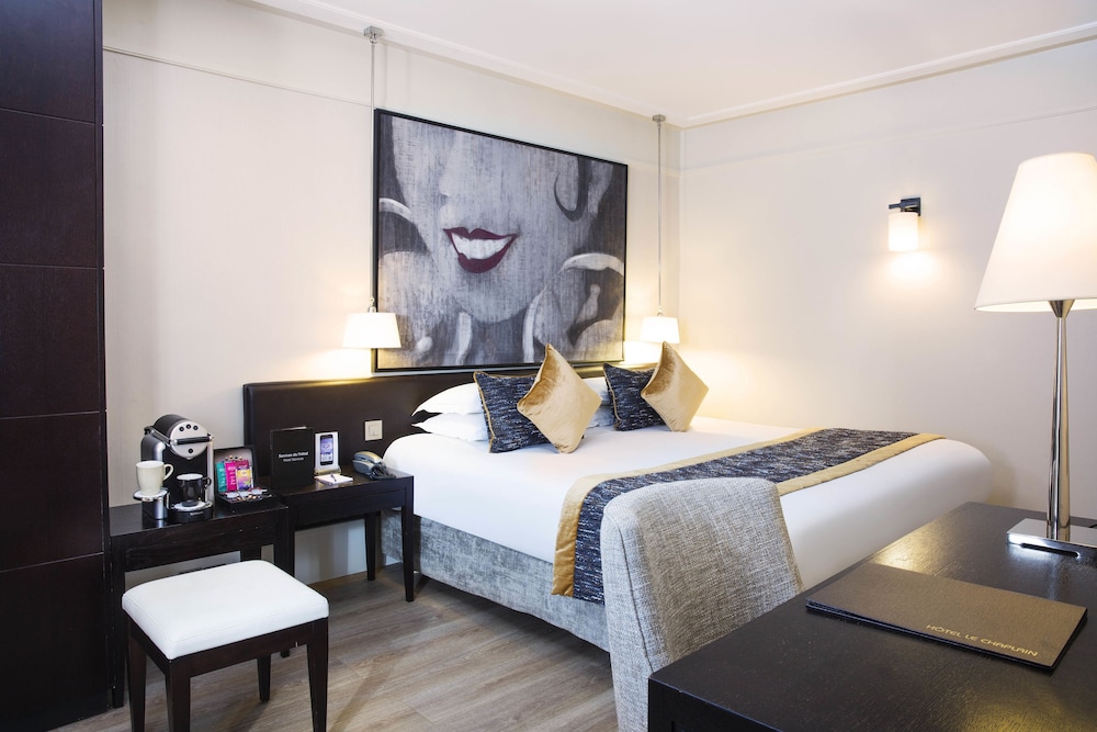 Hotel l'Inattendu 10/57