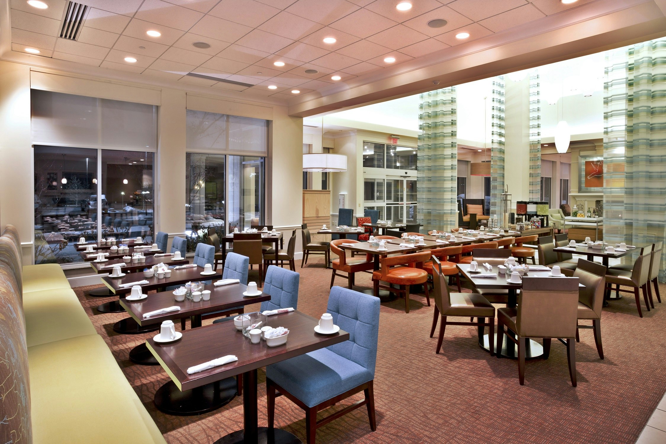 Hilton Garden Inn Detroit Novi 9/18