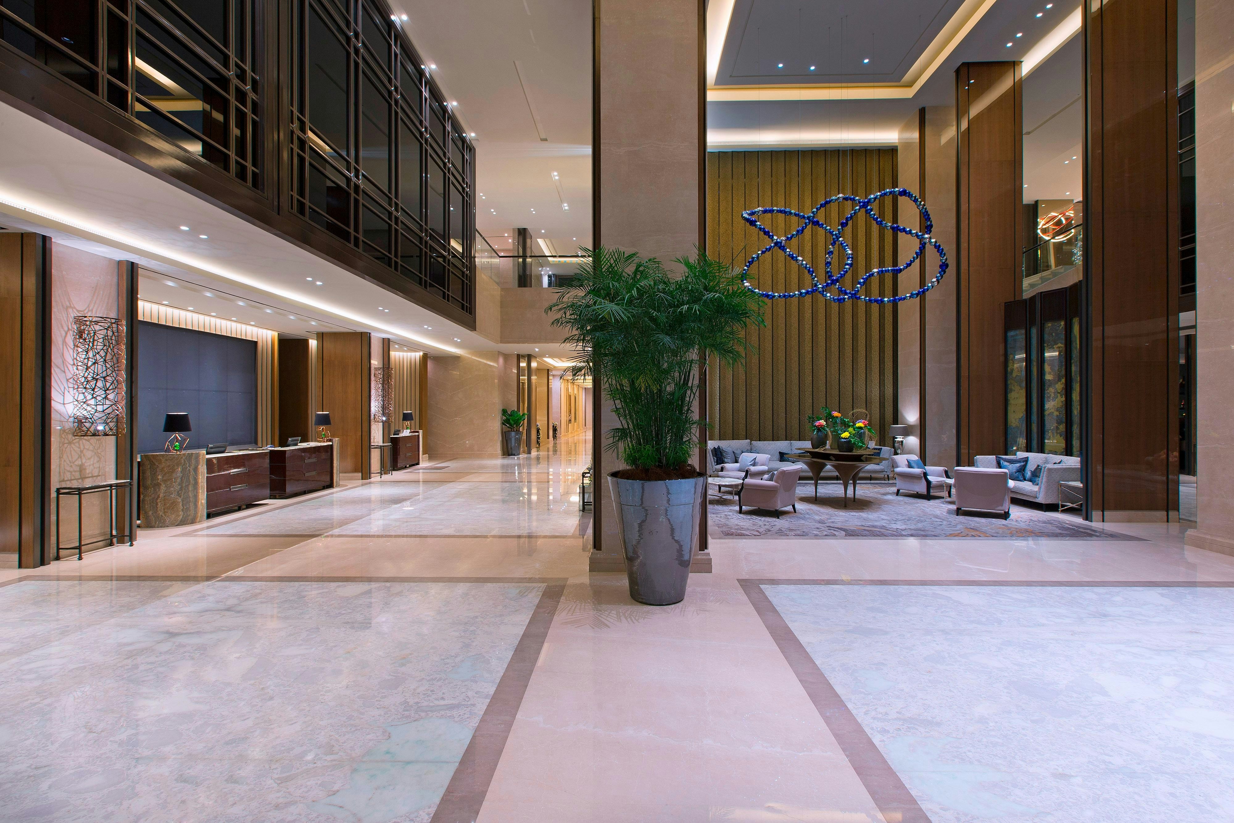 Sheraton Grand Jakarta Gandaria City Hotel 9/52