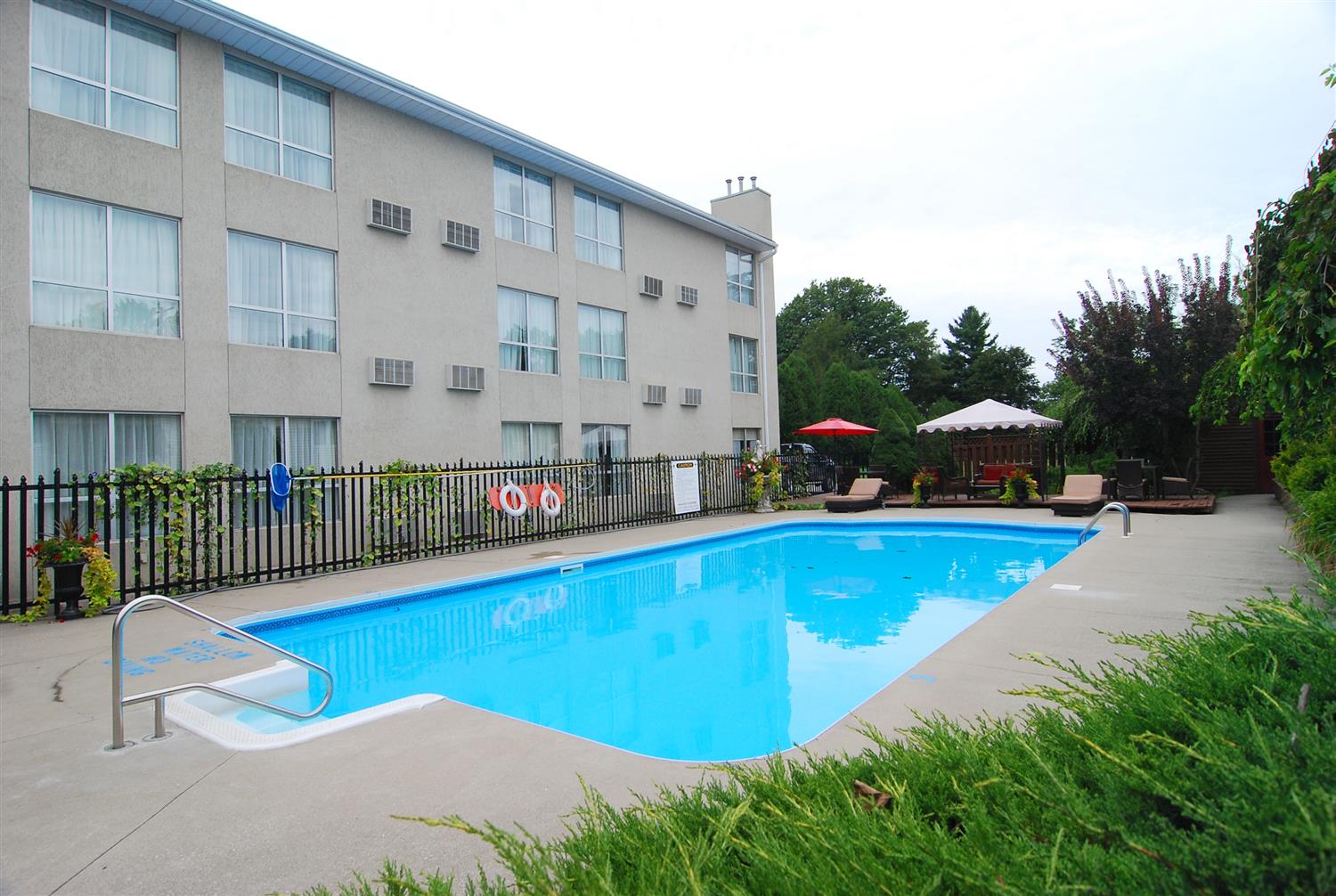 Best Western Little River Inn 2/14