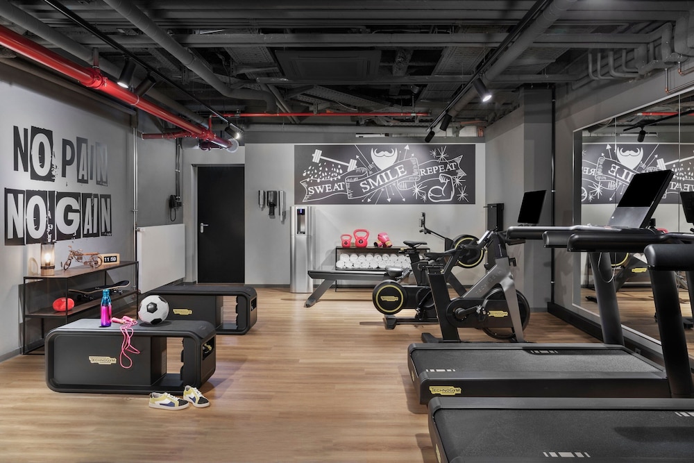 Moxy Duesseldorf City 25/50