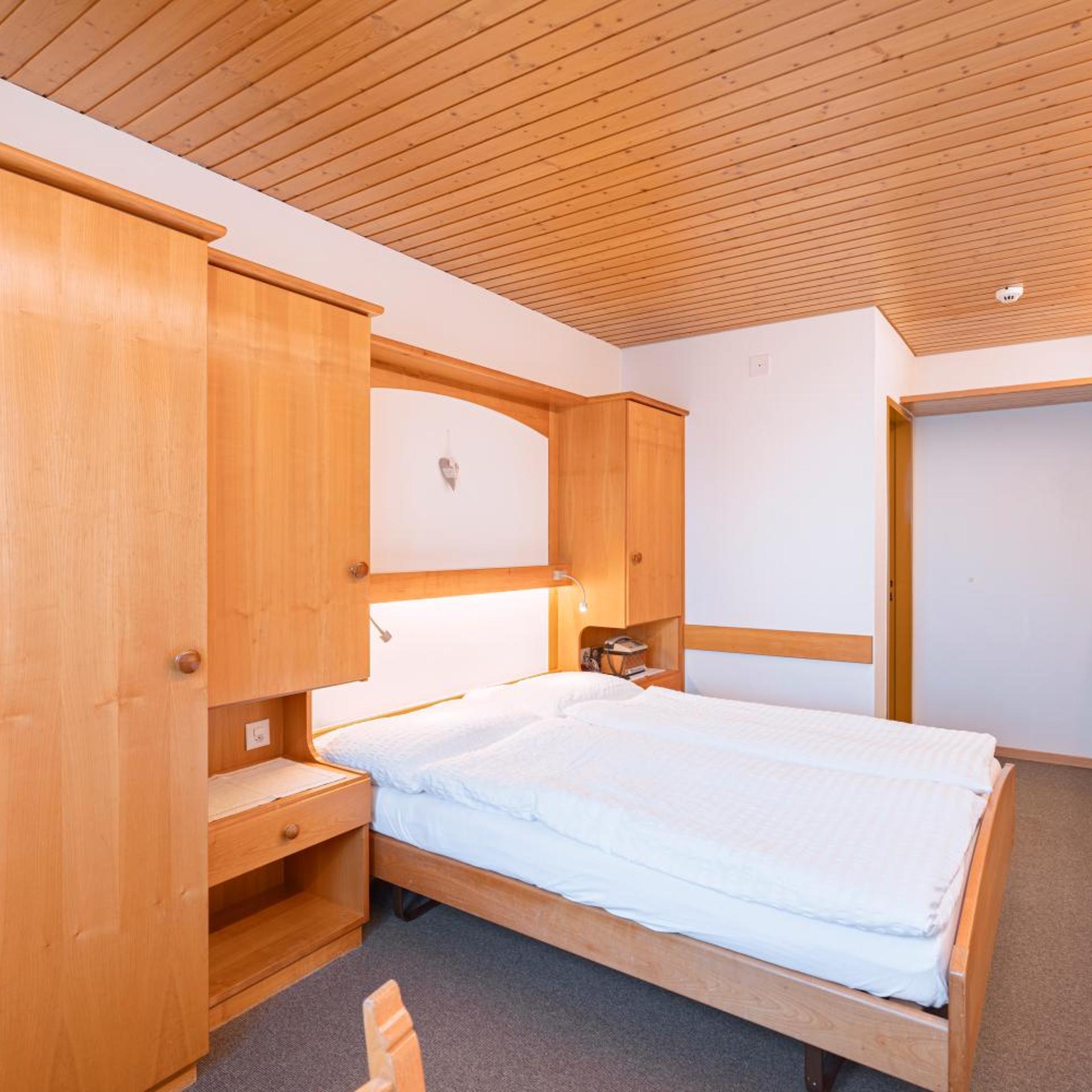 غرفة بسرير مزدوج، Hotel Parnass 2/7