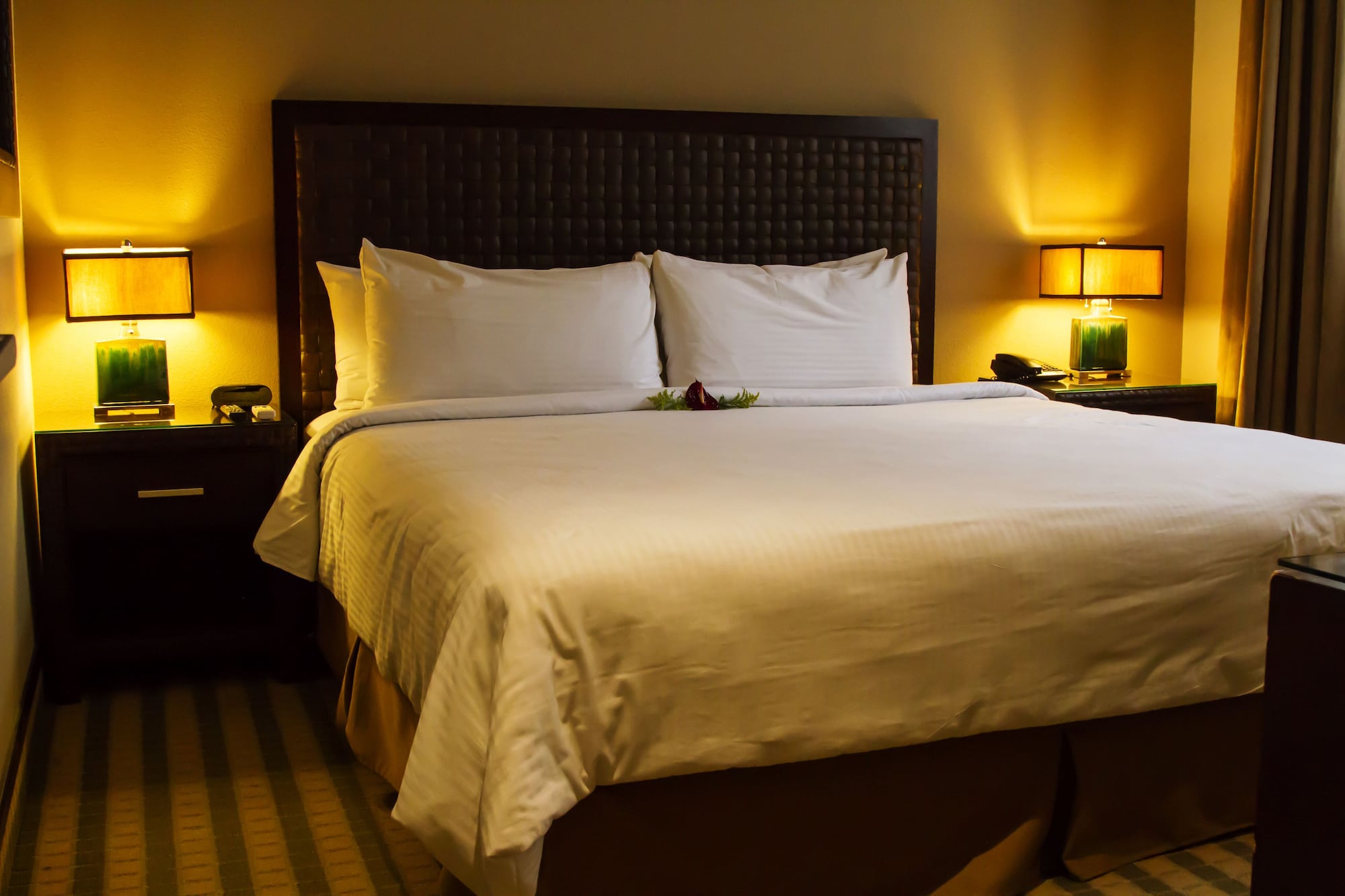 Junior Suite, King Bed, Sofa, Rincon Del Valle Hotel Suites 5/9